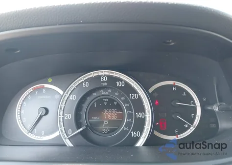 2016 Honda Accord Ex-L z USA, uszkodzony, nr VIN 1HGCR2F89GA148228